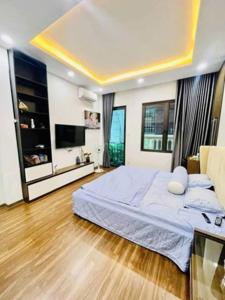 BÁN NHÀ CẦU GIẤY - NHÀ ĐẸP - KINH DOANH - DÂN TRÍ CAO - Ô TÔ ĐỖ TRƯỚC CỬA - Ảnh 1